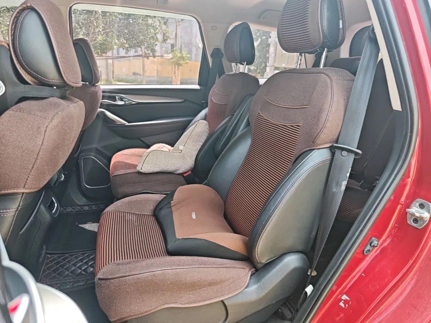 JAC Group Refine R3 2018 1.6L Manual Luxury Smart Model — миниатюра 25
