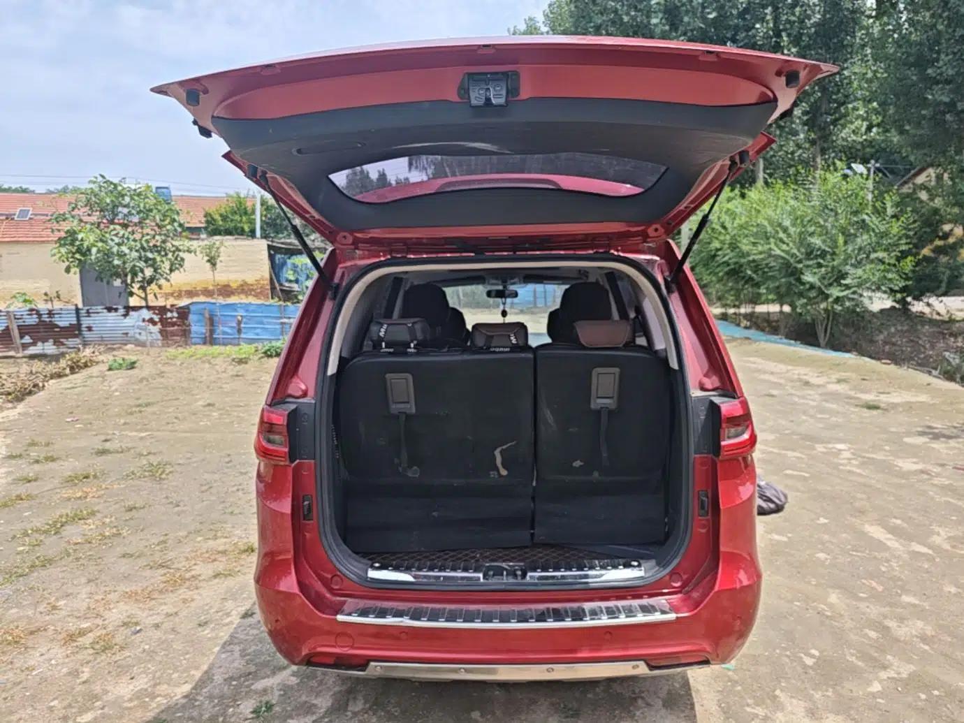 JAC Group Refine R3 2018 1.6L Manual Luxury Smart Model — миниатюра 27