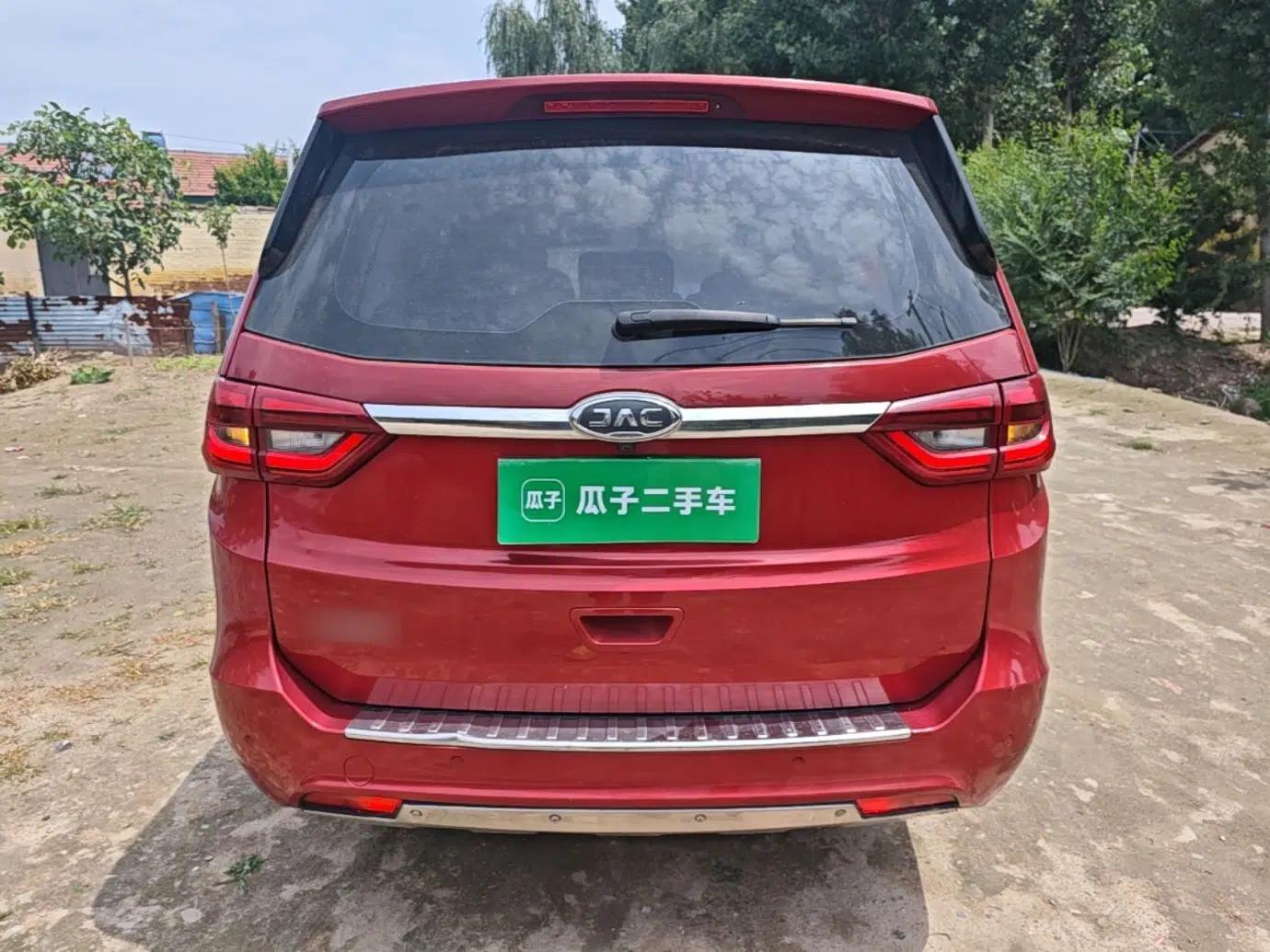 JAC Group Refine R3 2018 1.6L Manual Luxury Smart Model — миниатюра 5