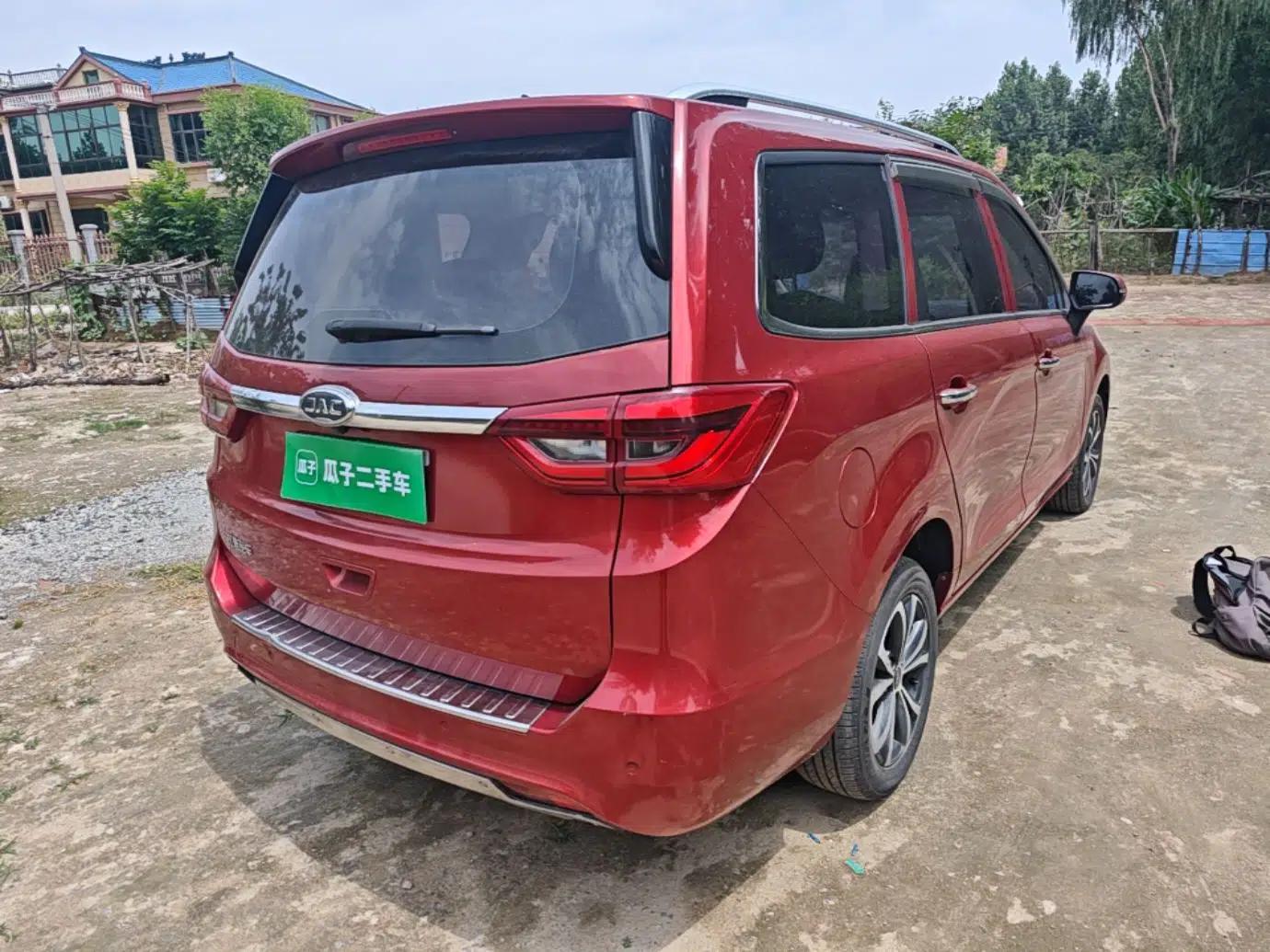 JAC Group Refine R3 2018 1.6L Manual Luxury Smart Model — миниатюра 6