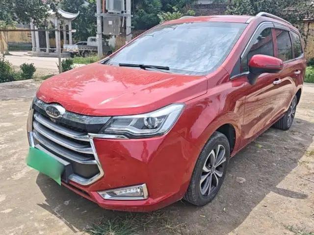 JAC Group Refine R3 2018 1.6L Manual Luxury Smart Model