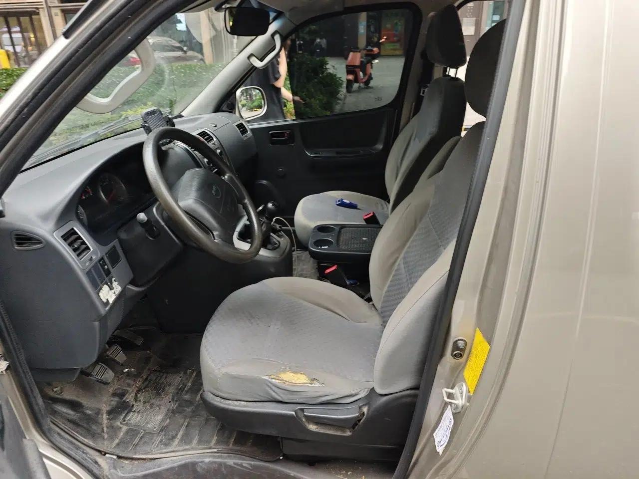 Jinbei Grace 2019 2.0L Express Comfort 7-Seater China VI 1TZS — миниатюра 15