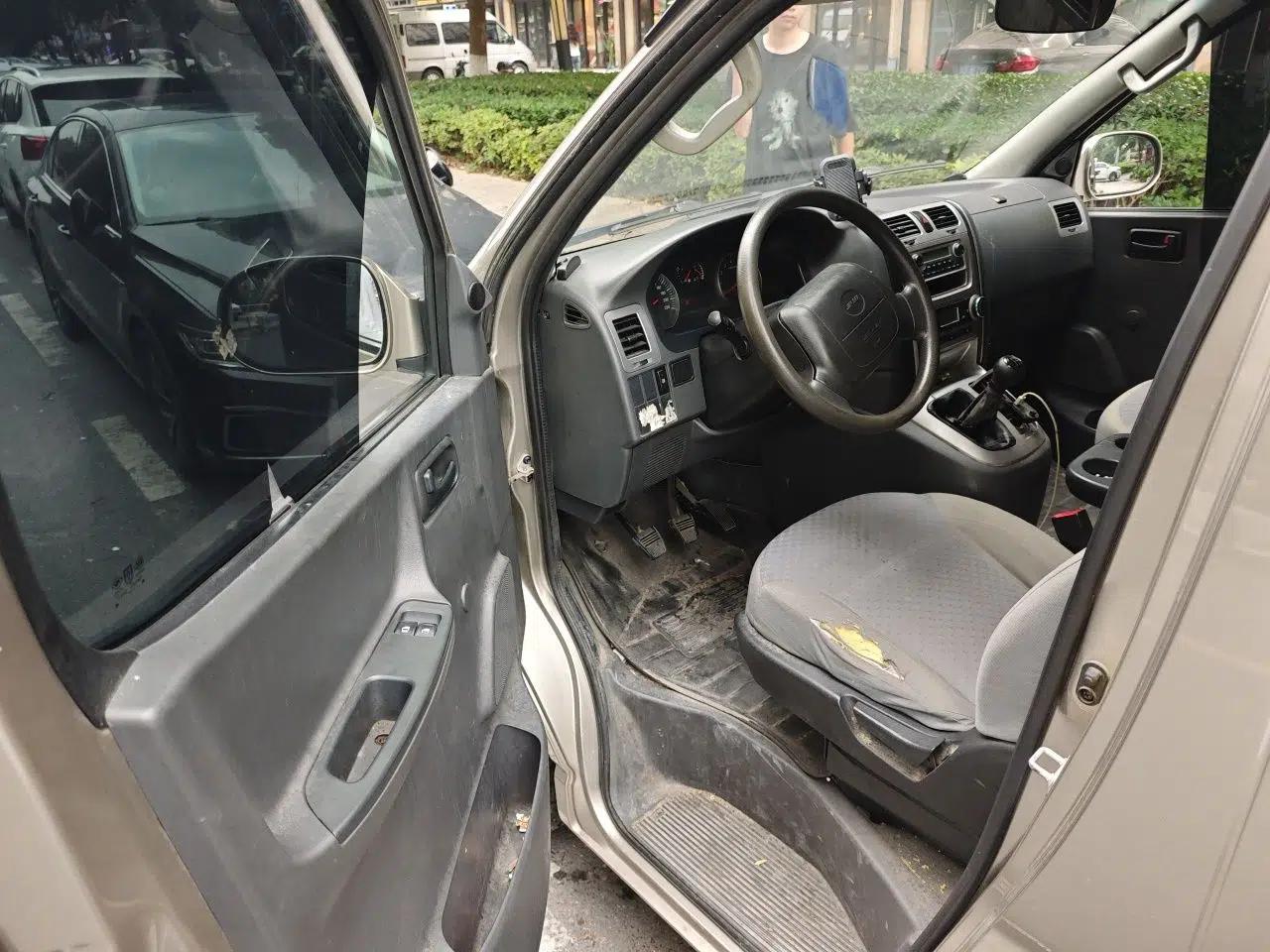 Jinbei Grace 2019 2.0L Express Comfort 7-Seater China VI 1TZS — миниатюра 16