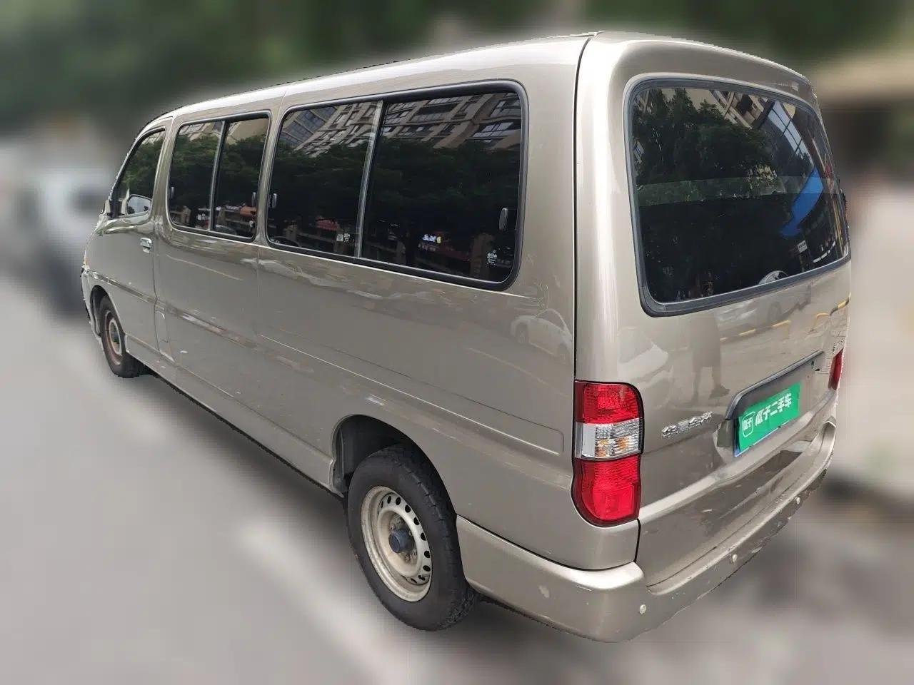 Jinbei Grace 2019 2.0L Express Comfort 7-Seater China VI 1TZS — миниатюра 4