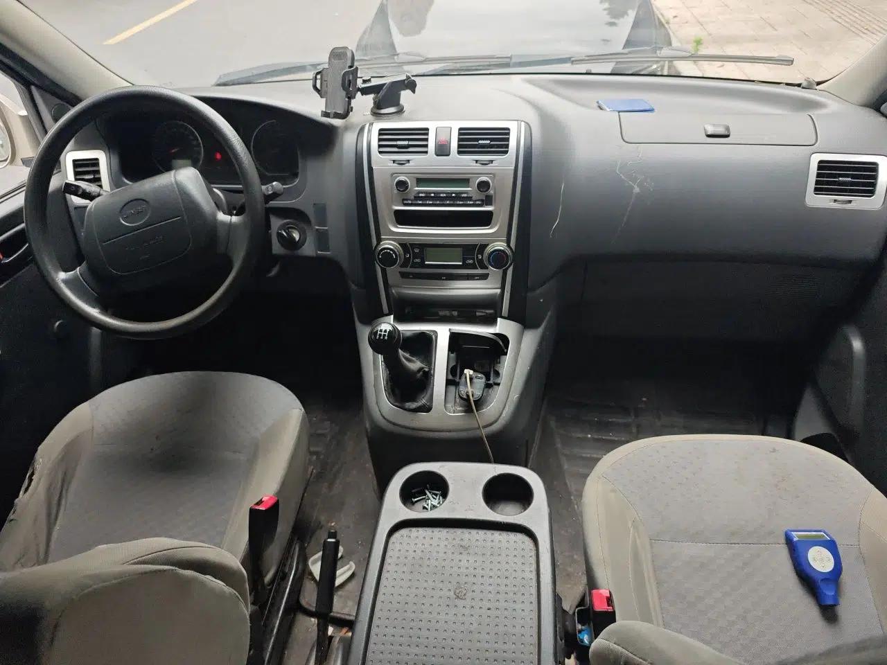 Jinbei Grace 2019 2.0L Express Comfort 7-Seater China VI 1TZS — миниатюра 9