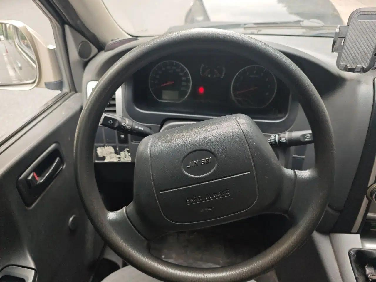 Jinbei Grace 2019 2.0L Express Comfort 7-Seater China VI 1TZS — миниатюра 10