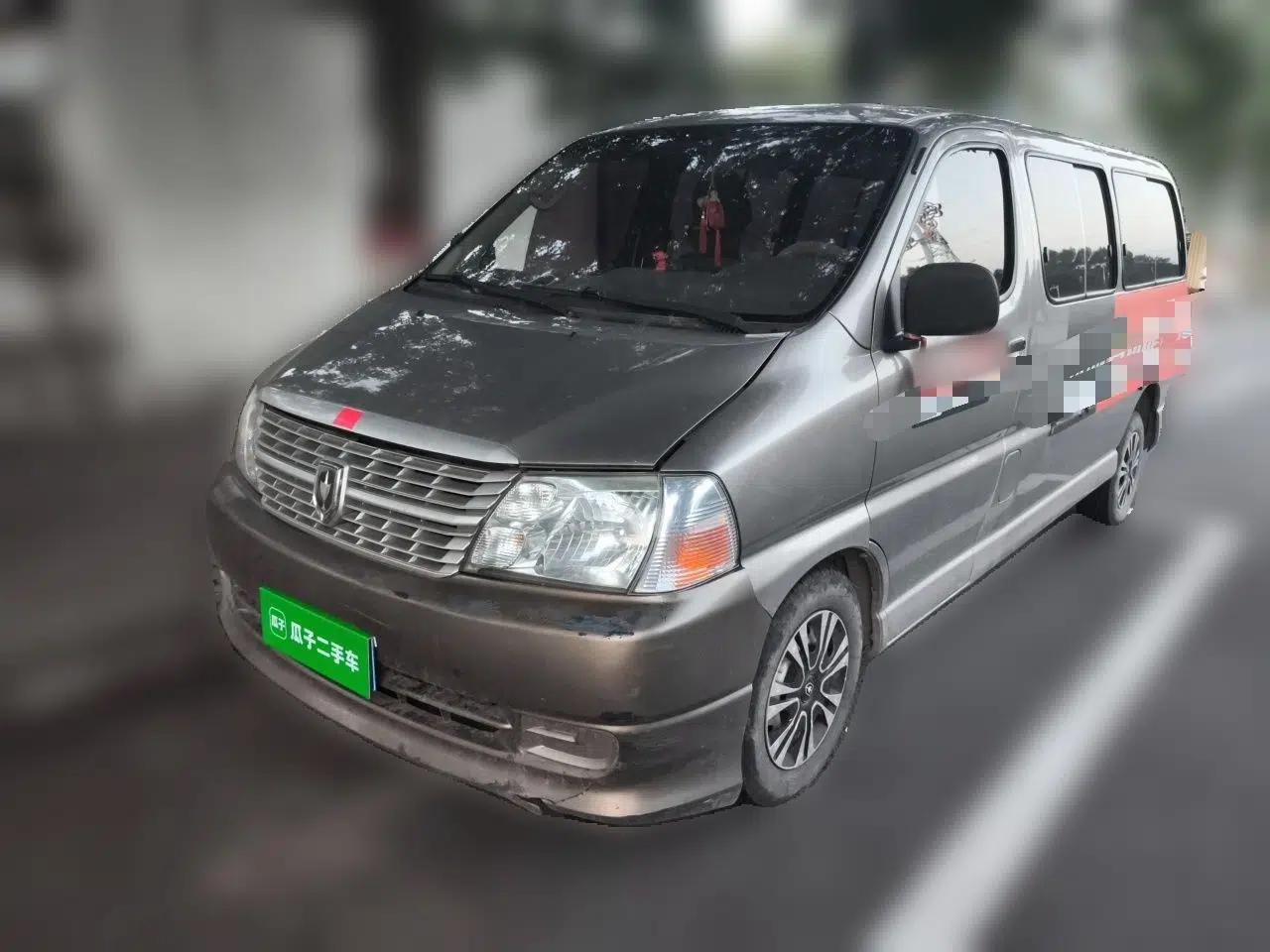 Jinbei Grace — миниатюра 1