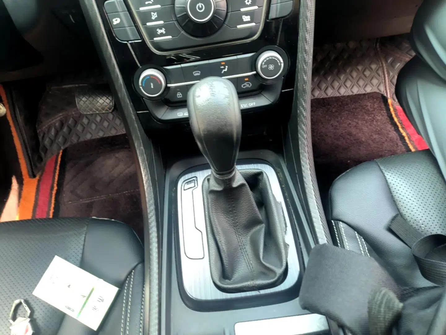 JMC Yusheng S330 2016 1.5L GTDi Automatic Two-Wheel Drive Prestige Edition — миниатюра 16