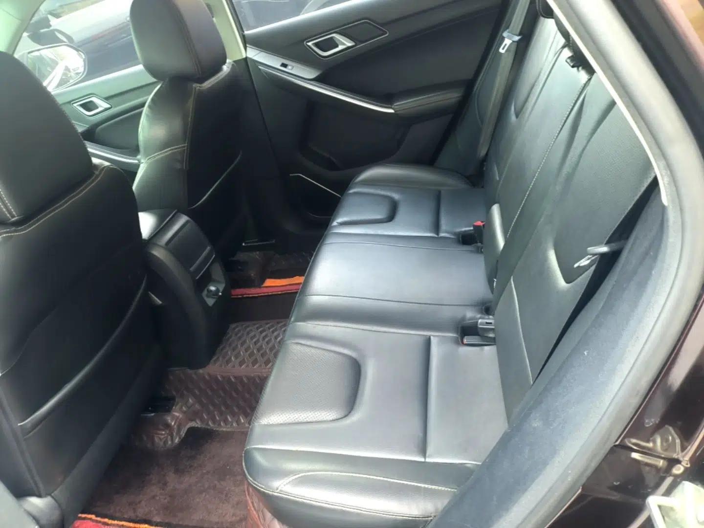 JMC Yusheng S330 2016 1.5L GTDi Automatic Two-Wheel Drive Prestige Edition — миниатюра 20