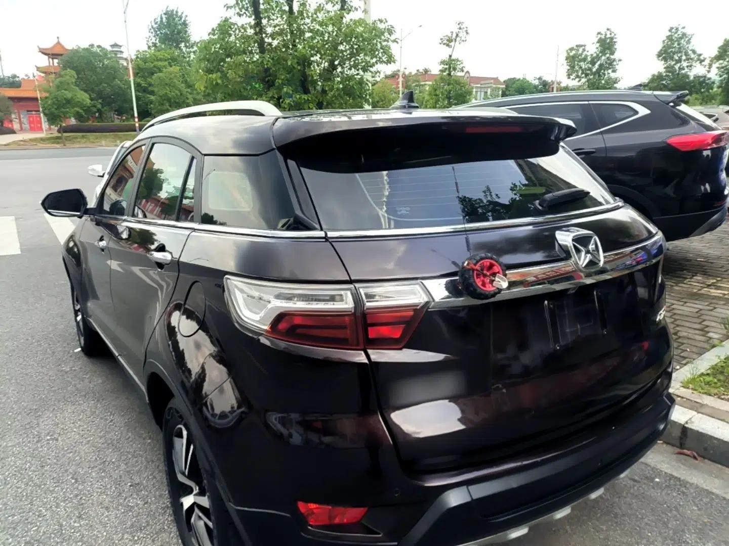 JMC Yusheng S330 2016 1.5L GTDi Automatic Two-Wheel Drive Prestige Edition — миниатюра 4