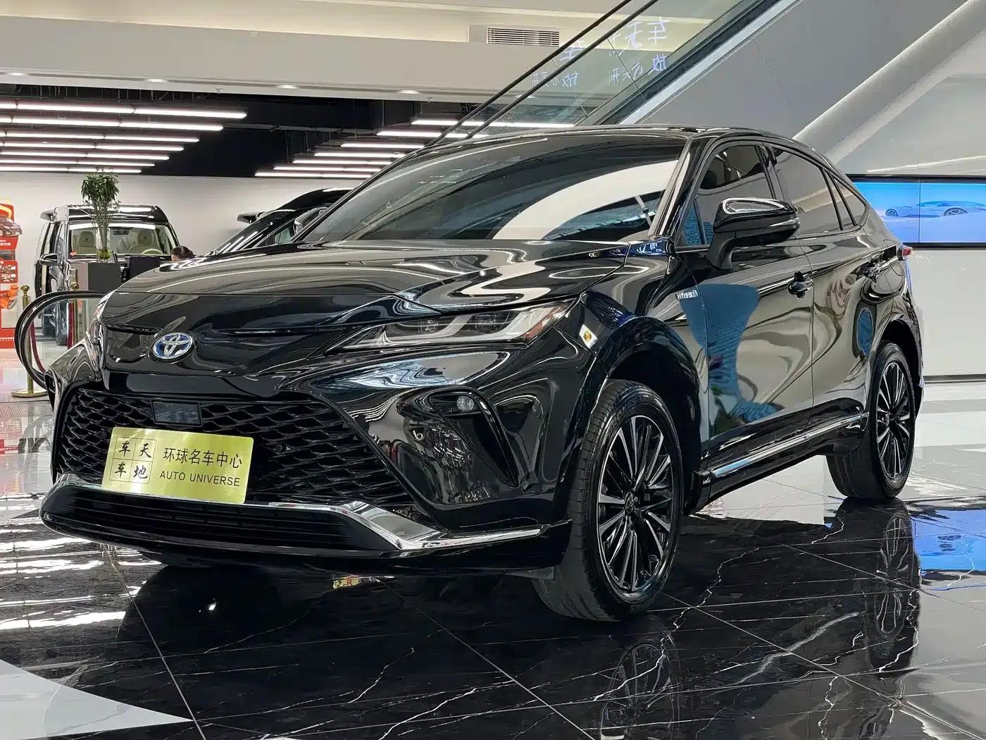 Venza 2023 2.5L Intelligent Hybrid Dual Engine AWD Supreme Edition — миниатюра 1