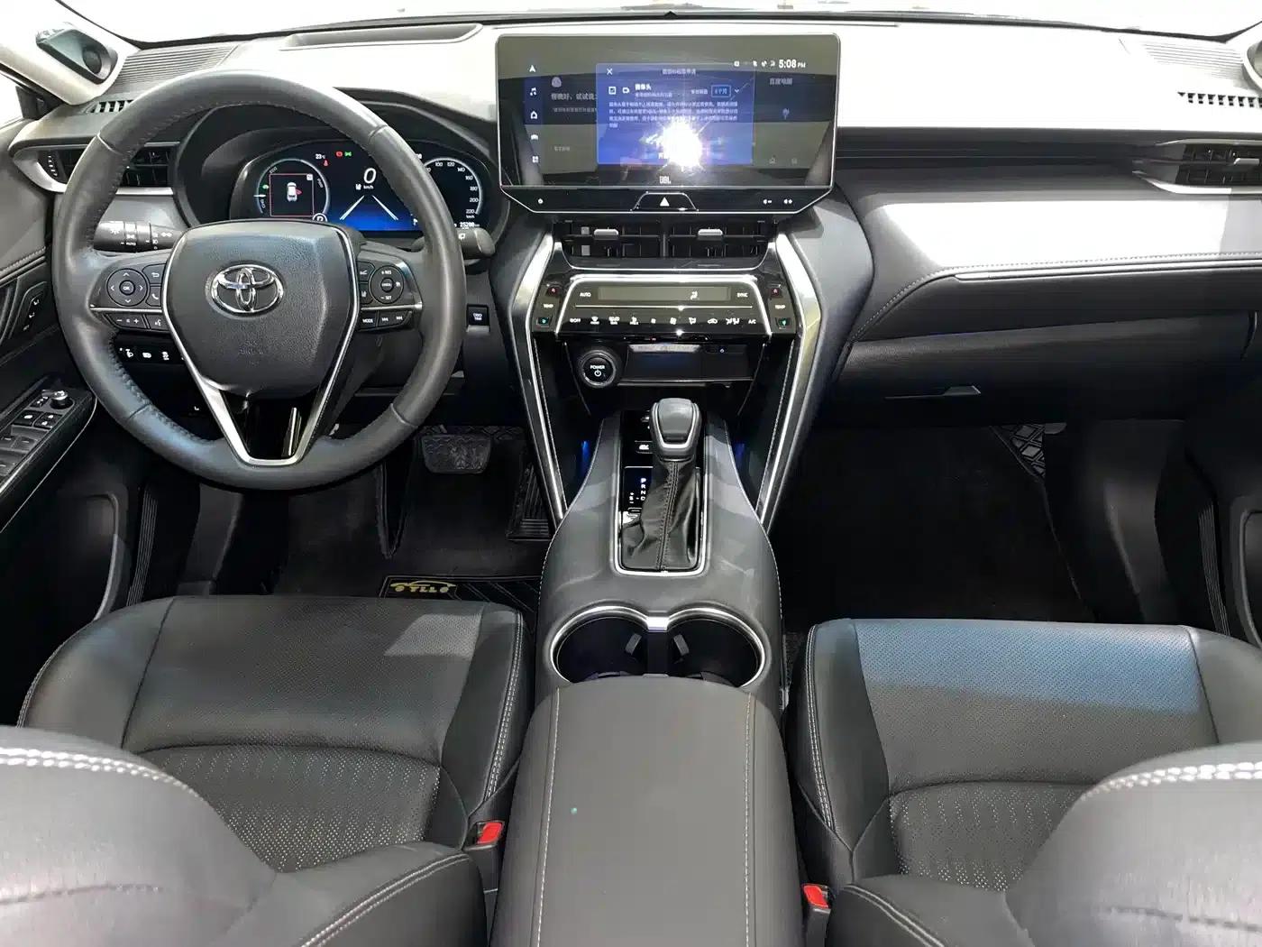 Venza 2023 2.5L Intelligent Hybrid Dual Engine AWD Supreme Edition — миниатюра 15