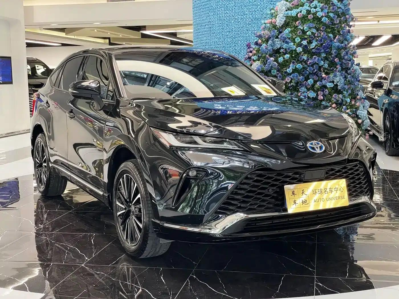 Venza 2023 2.5L Intelligent Hybrid Dual Engine AWD Supreme Edition — миниатюра 3