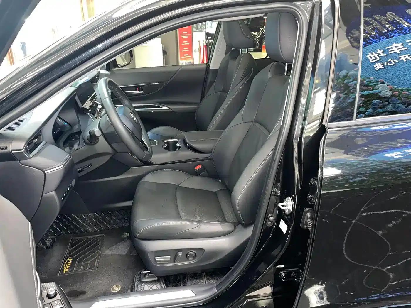 Venza 2023 2.5L Intelligent Hybrid Dual Engine AWD Supreme Edition — миниатюра 9