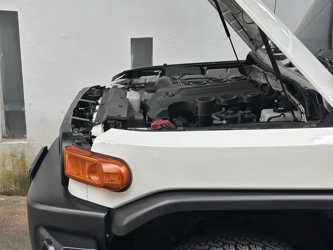 2019 FJ Cruiser 4.0L Middle East Edition — миниатюра 4