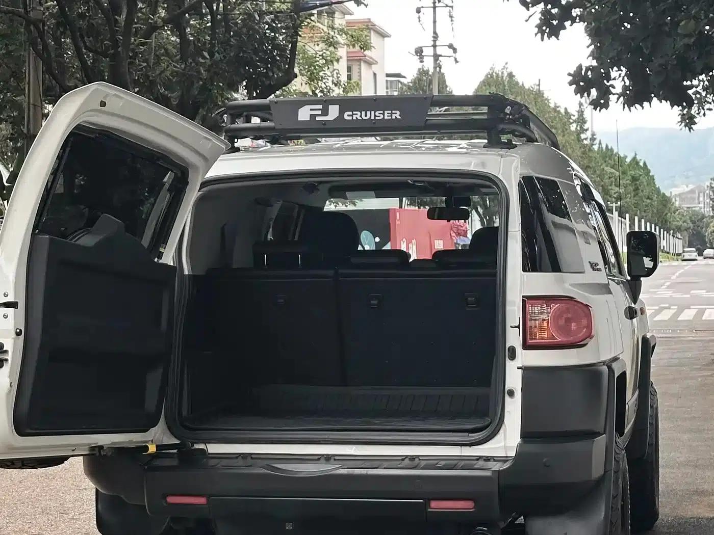 2019 FJ Cruiser 4.0L Middle East Edition — миниатюра 5