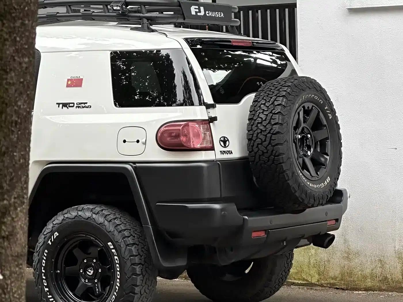 2019 FJ Cruiser 4.0L Middle East Edition — миниатюра 6