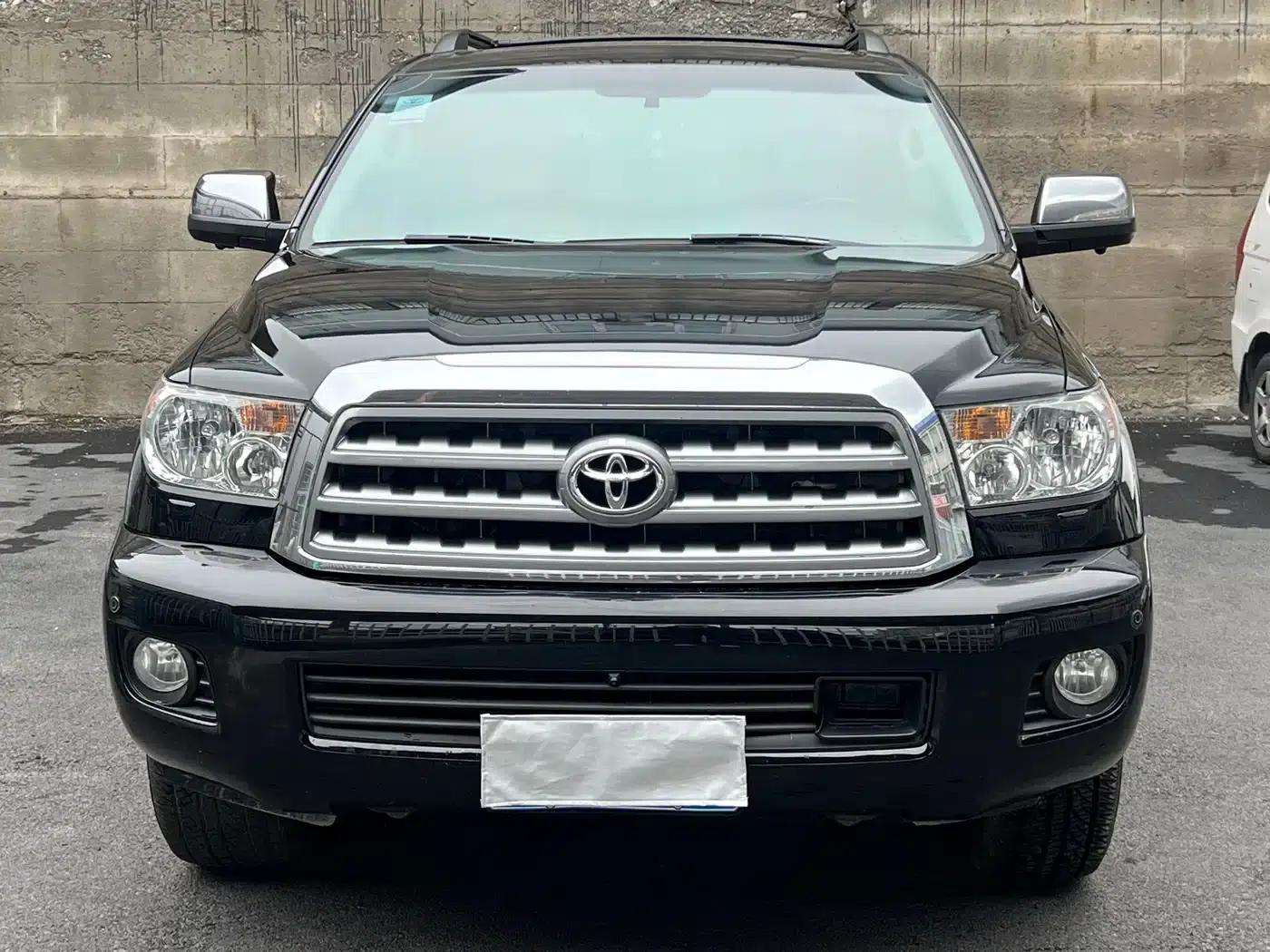 Sequoia 2010 5.7 Platinum Edition — миниатюра 2