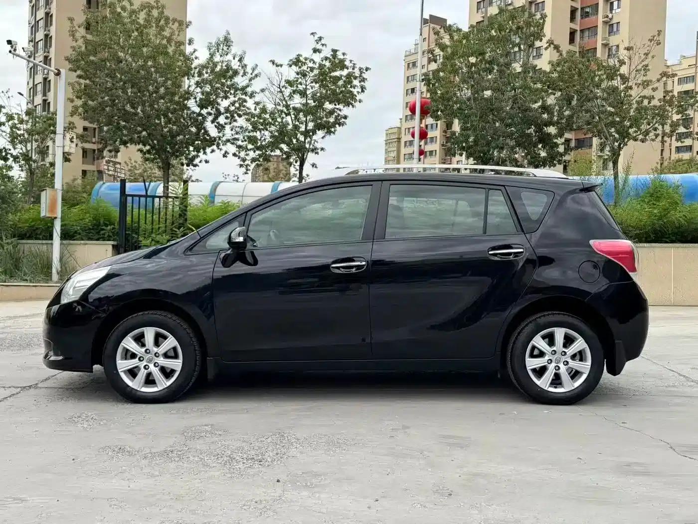 E'Z 2012 180V CVT Supreme Multi-function Edition — миниатюра 12