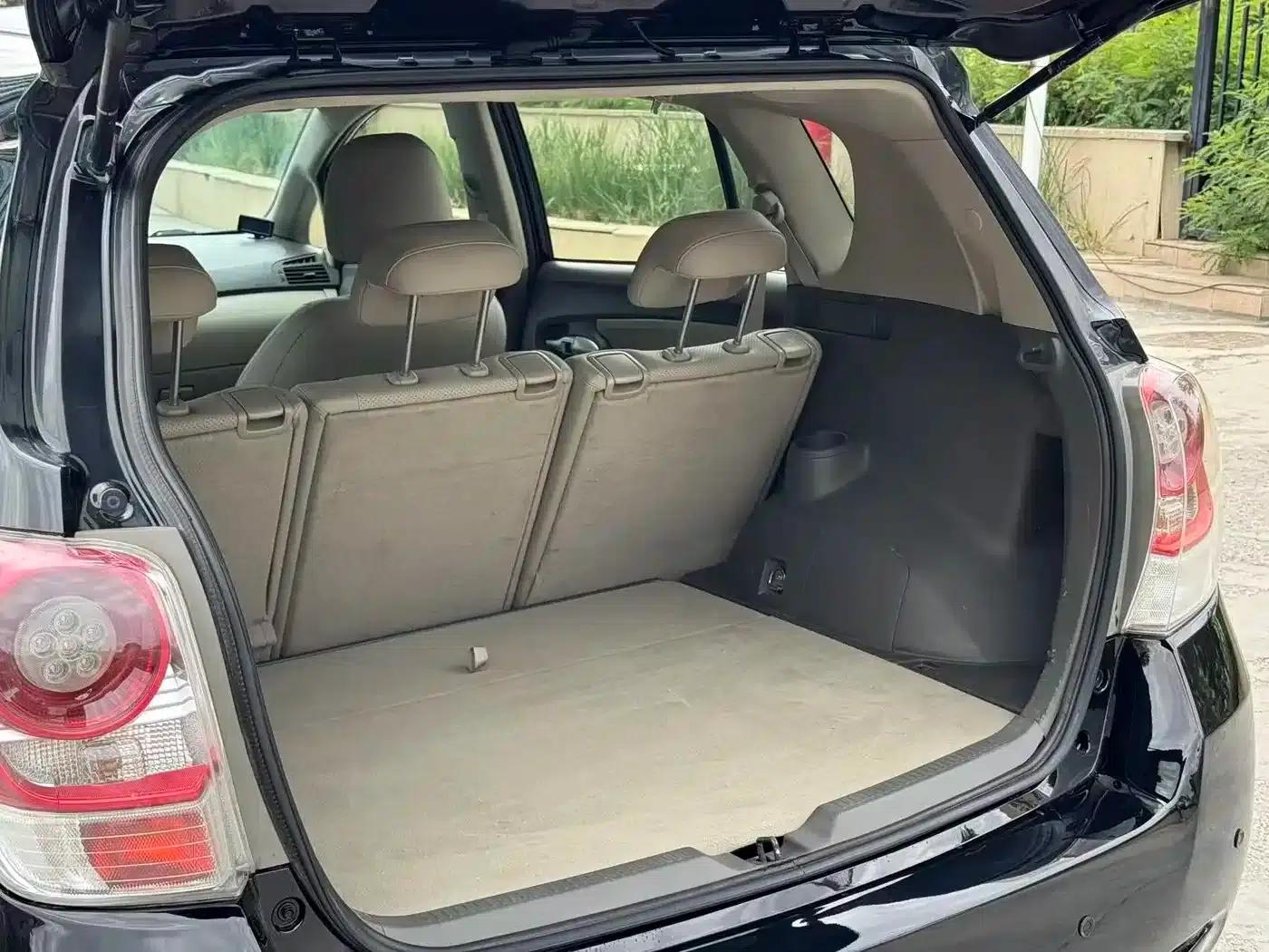 E'Z 2012 180V CVT Supreme Multi-function Edition — миниатюра 13