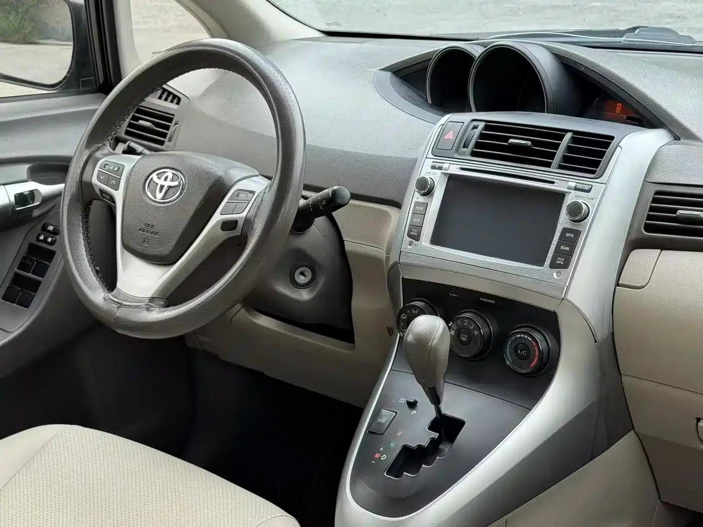 E'Z 2012 180V CVT Supreme Multi-function Edition — миниатюра 15