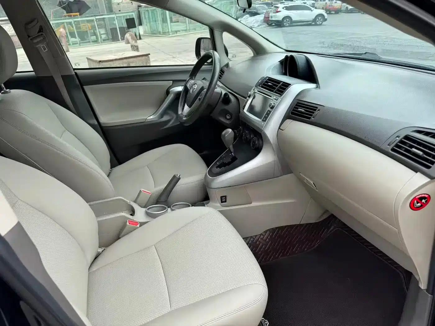 E'Z 2012 180V CVT Supreme Multi-function Edition — миниатюра 17