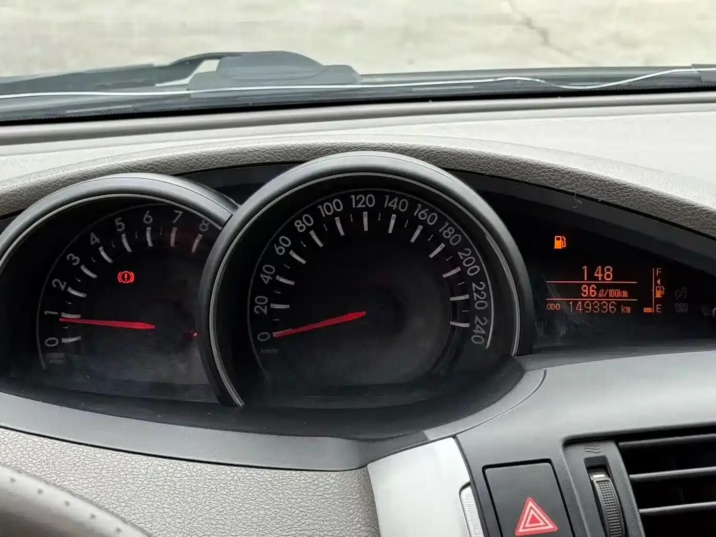 E'Z 2012 180V CVT Supreme Multi-function Edition — миниатюра 18