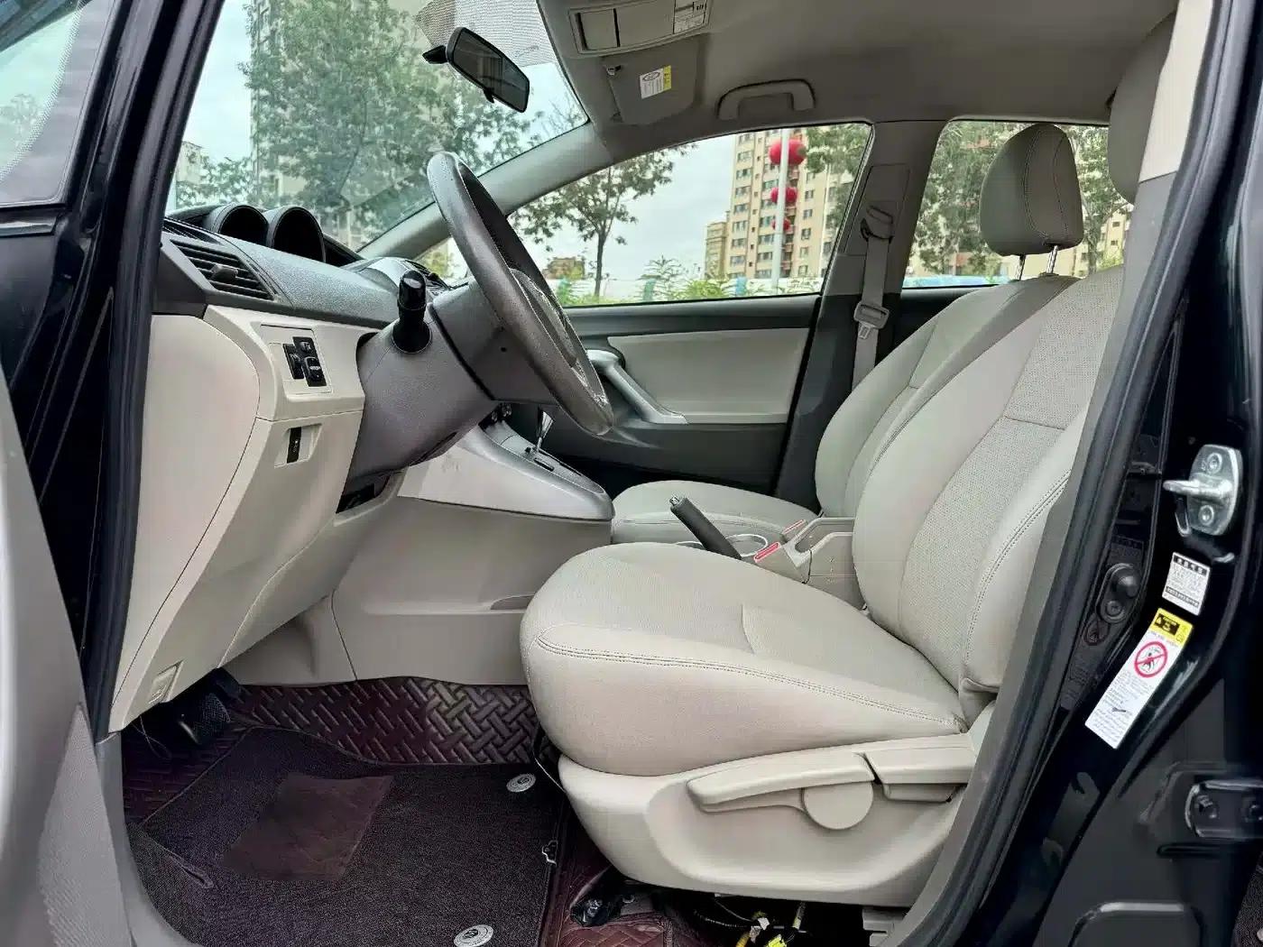 E'Z 2012 180V CVT Supreme Multi-function Edition — миниатюра 4