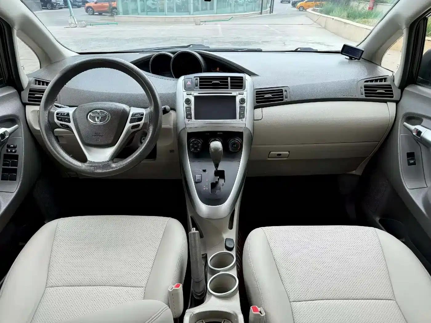 E'Z 2012 180V CVT Supreme Multi-function Edition — миниатюра 5