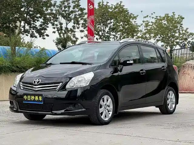E'Z 2012 180V CVT Supreme Multi-function Edition
