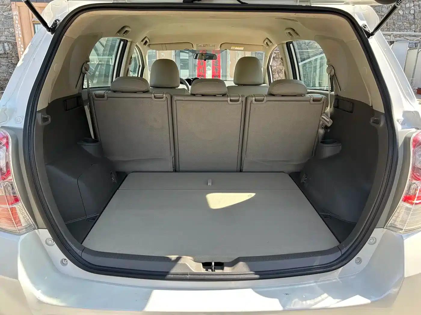 E'Z 2011 180E CVT Elite Edition — миниатюра 6