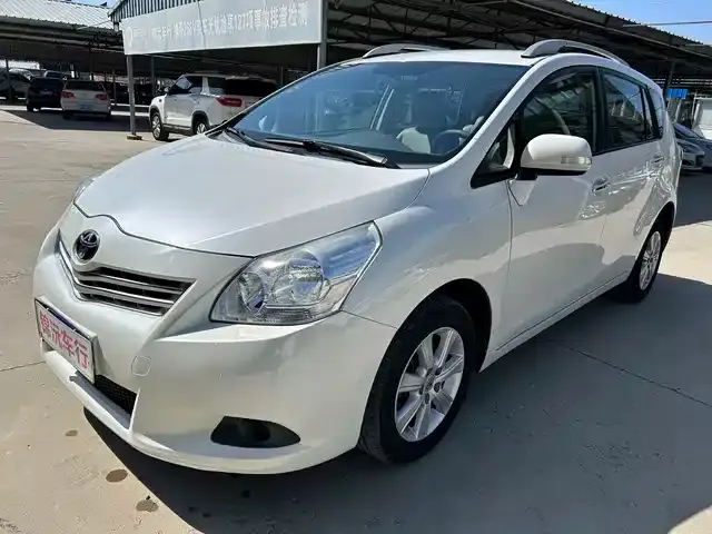 E'Z 2011 180E CVT Elite Edition