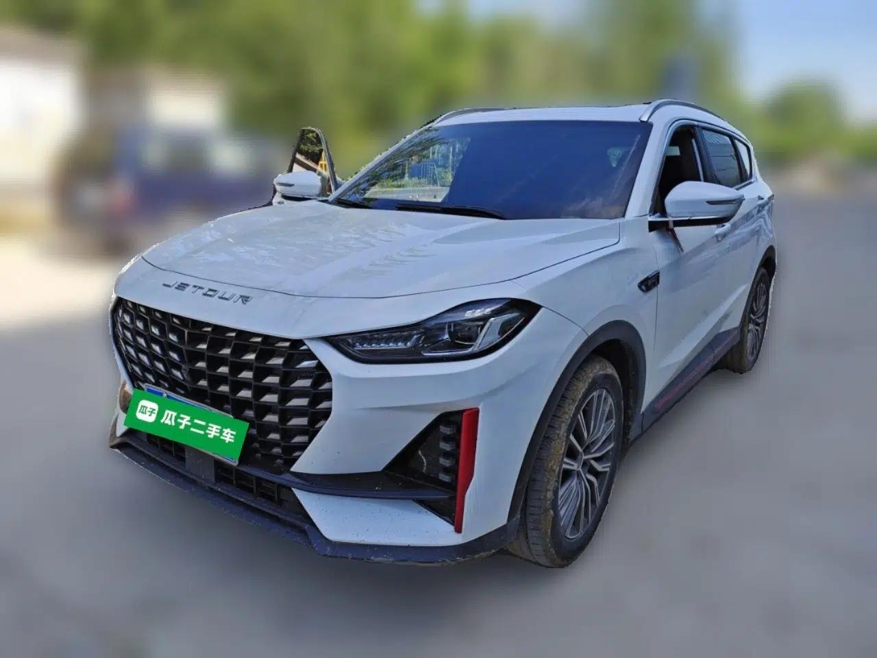 JETOUR X70 PRO 2023 1.6T DCT Enjoy PRO 7-Seater — миниатюра 1