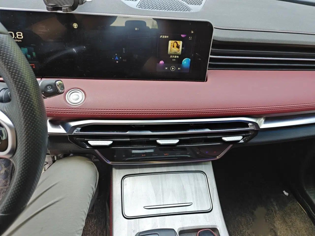 JETOUR X70 PRO 2023 1.6T DCT Enjoy PRO 7-Seater — миниатюра 12