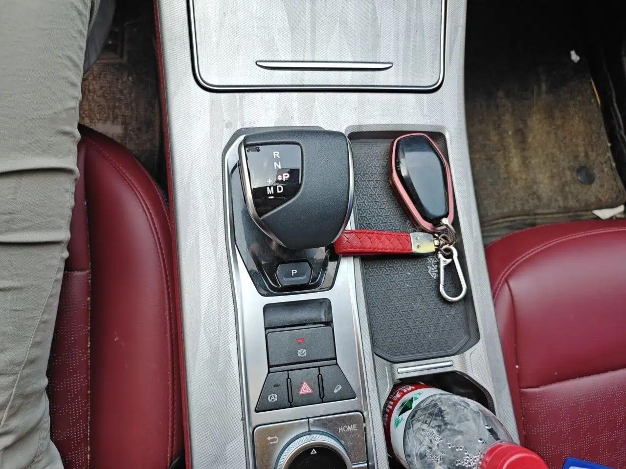 JETOUR X70 PRO 2023 1.6T DCT Enjoy PRO 7-Seater — миниатюра 13