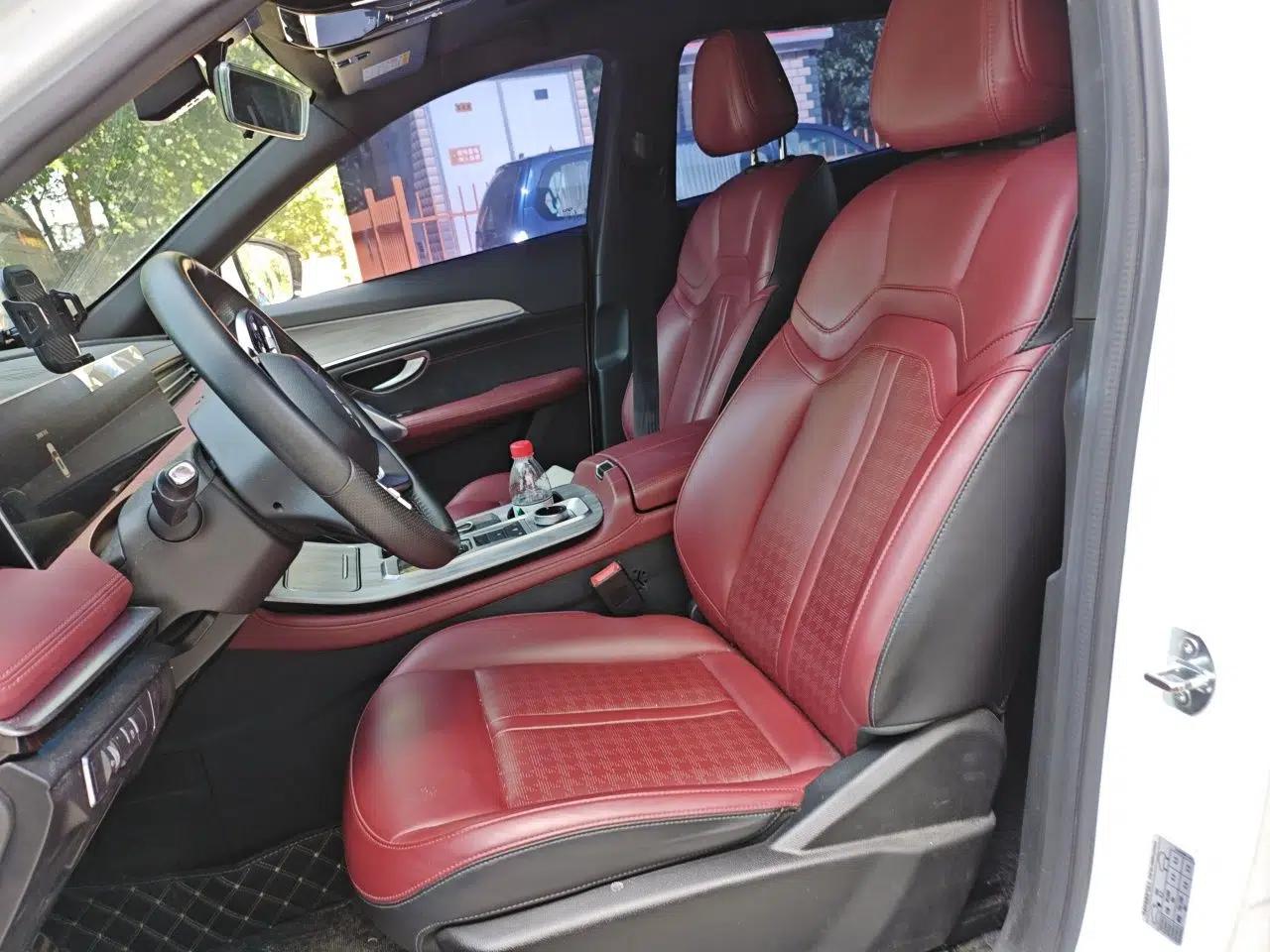 JETOUR X70 PRO 2023 1.6T DCT Enjoy PRO 7-Seater — миниатюра 14