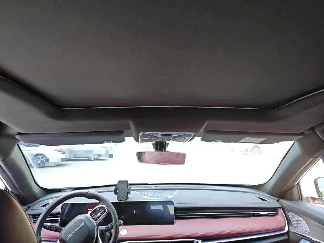 JETOUR X70 PRO 2023 1.6T DCT Enjoy PRO 7-Seater — миниатюра 15