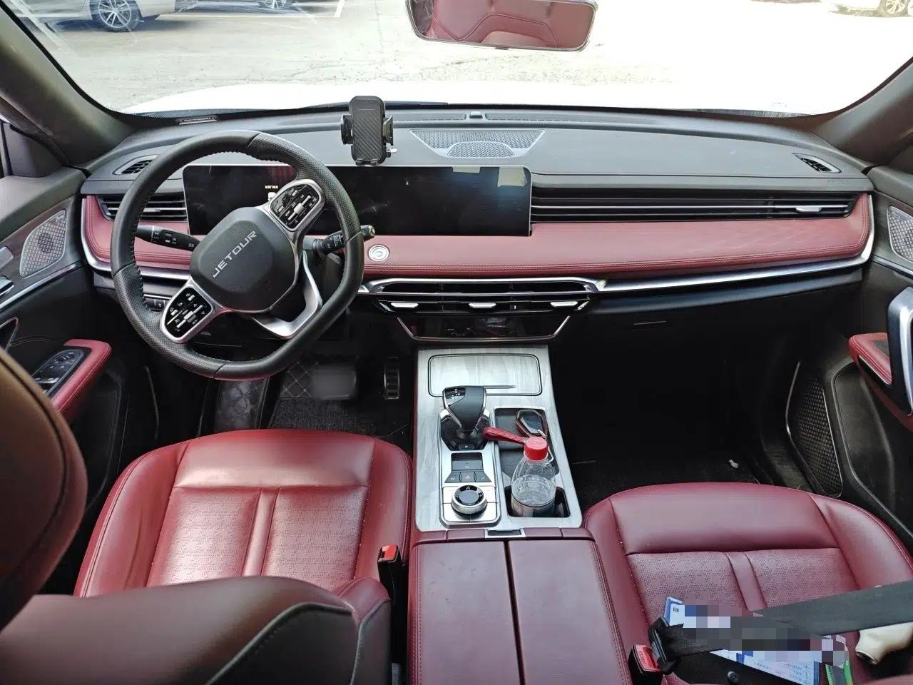 JETOUR X70 PRO 2023 1.6T DCT Enjoy PRO 7-Seater — миниатюра 18