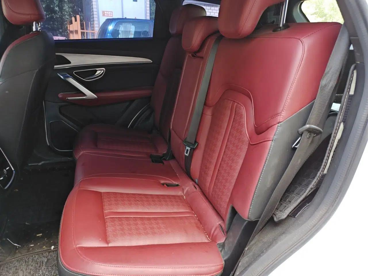JETOUR X70 PRO 2023 1.6T DCT Enjoy PRO 7-Seater — миниатюра 20