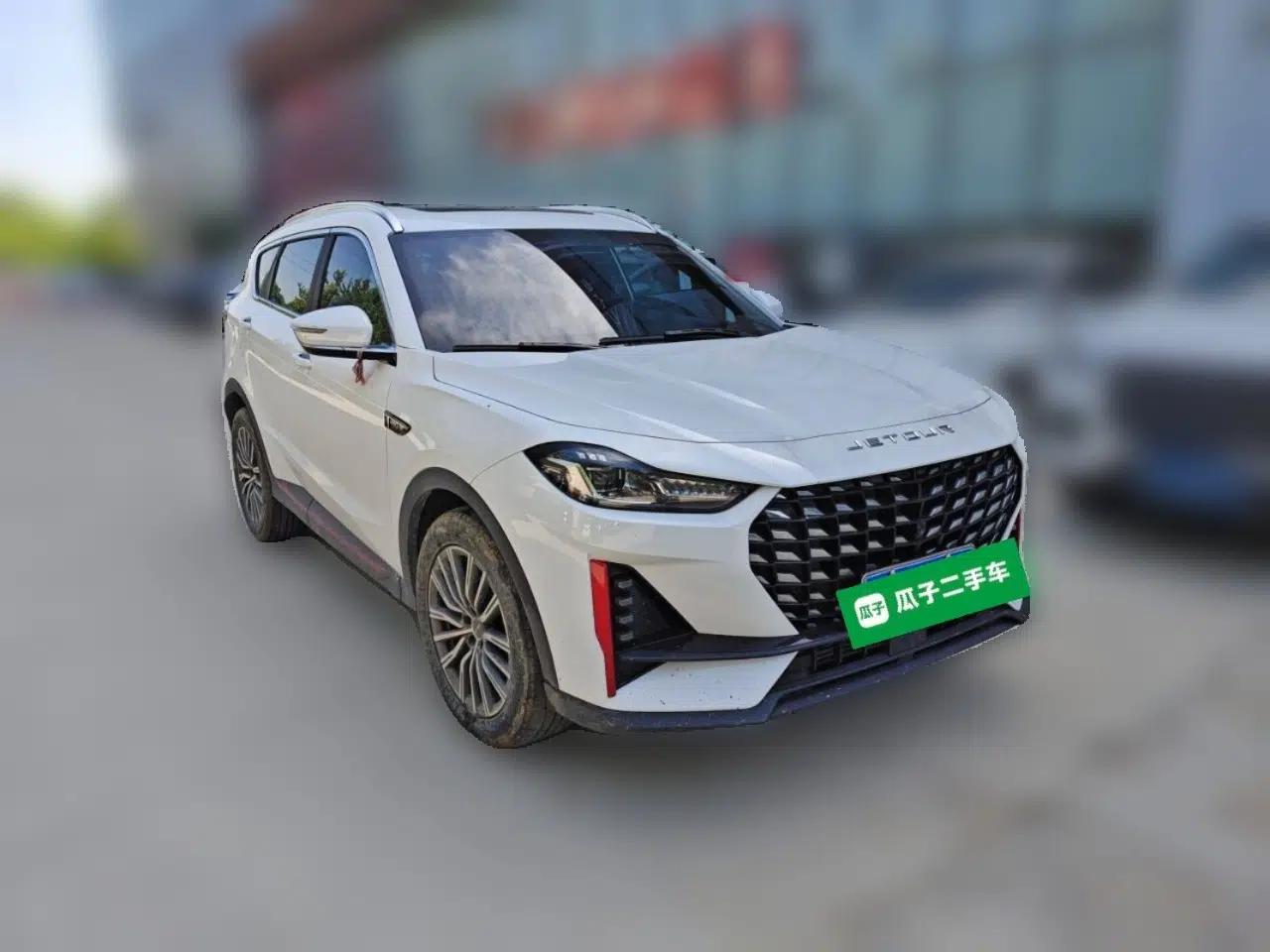 JETOUR X70 PRO 2023 1.6T DCT Enjoy PRO 7-Seater — миниатюра 3