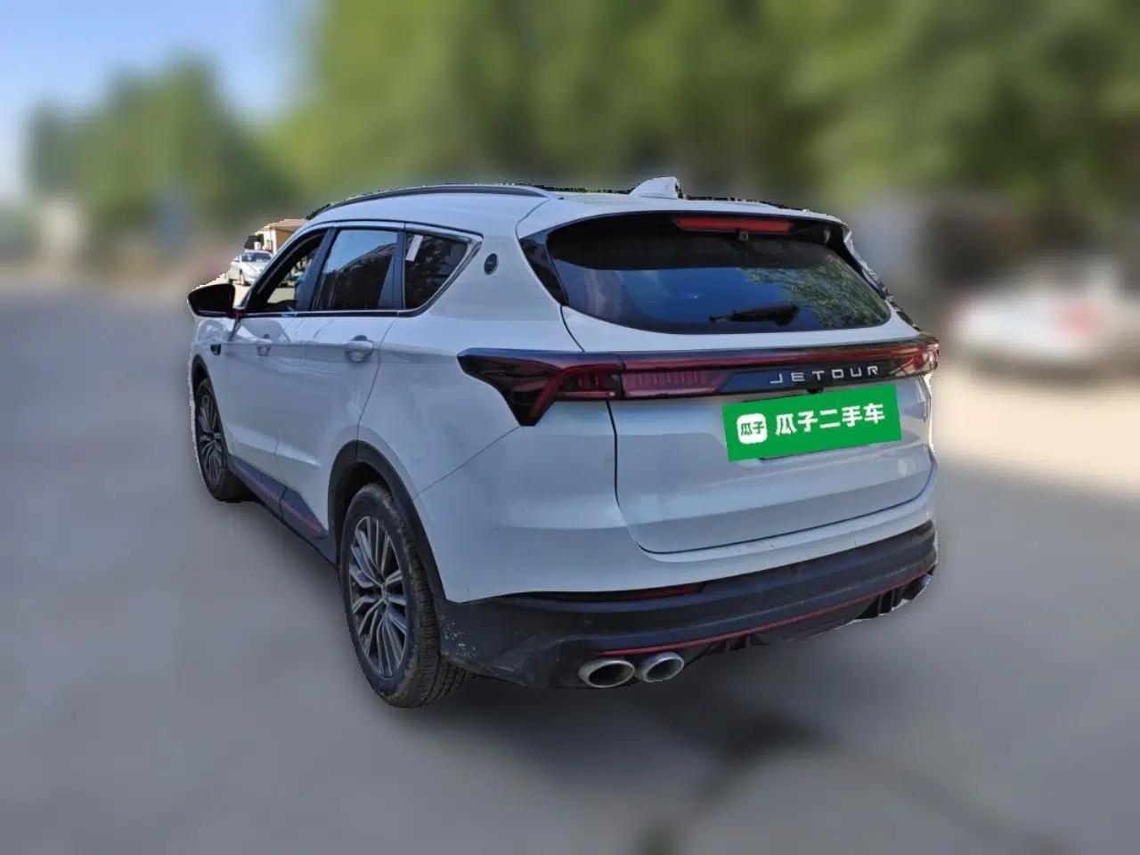 JETOUR X70 PRO 2023 1.6T DCT Enjoy PRO 7-Seater — миниатюра 4