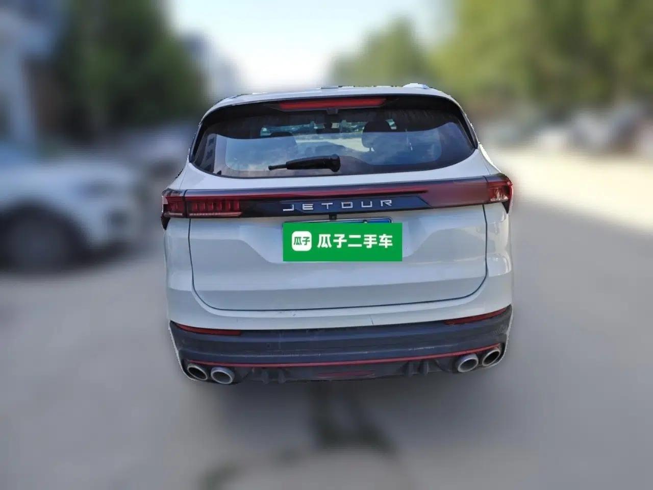 JETOUR X70 PRO 2023 1.6T DCT Enjoy PRO 7-Seater — миниатюра 5