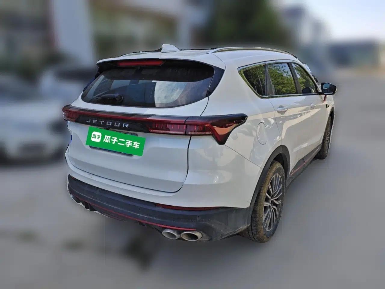 JETOUR X70 PRO 2023 1.6T DCT Enjoy PRO 7-Seater — миниатюра 6