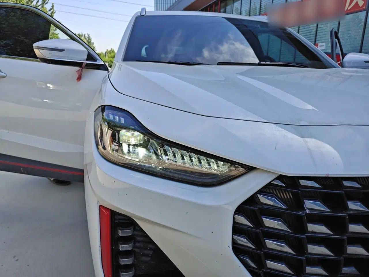 JETOUR X70 PRO 2023 1.6T DCT Enjoy PRO 7-Seater — миниатюра 7
