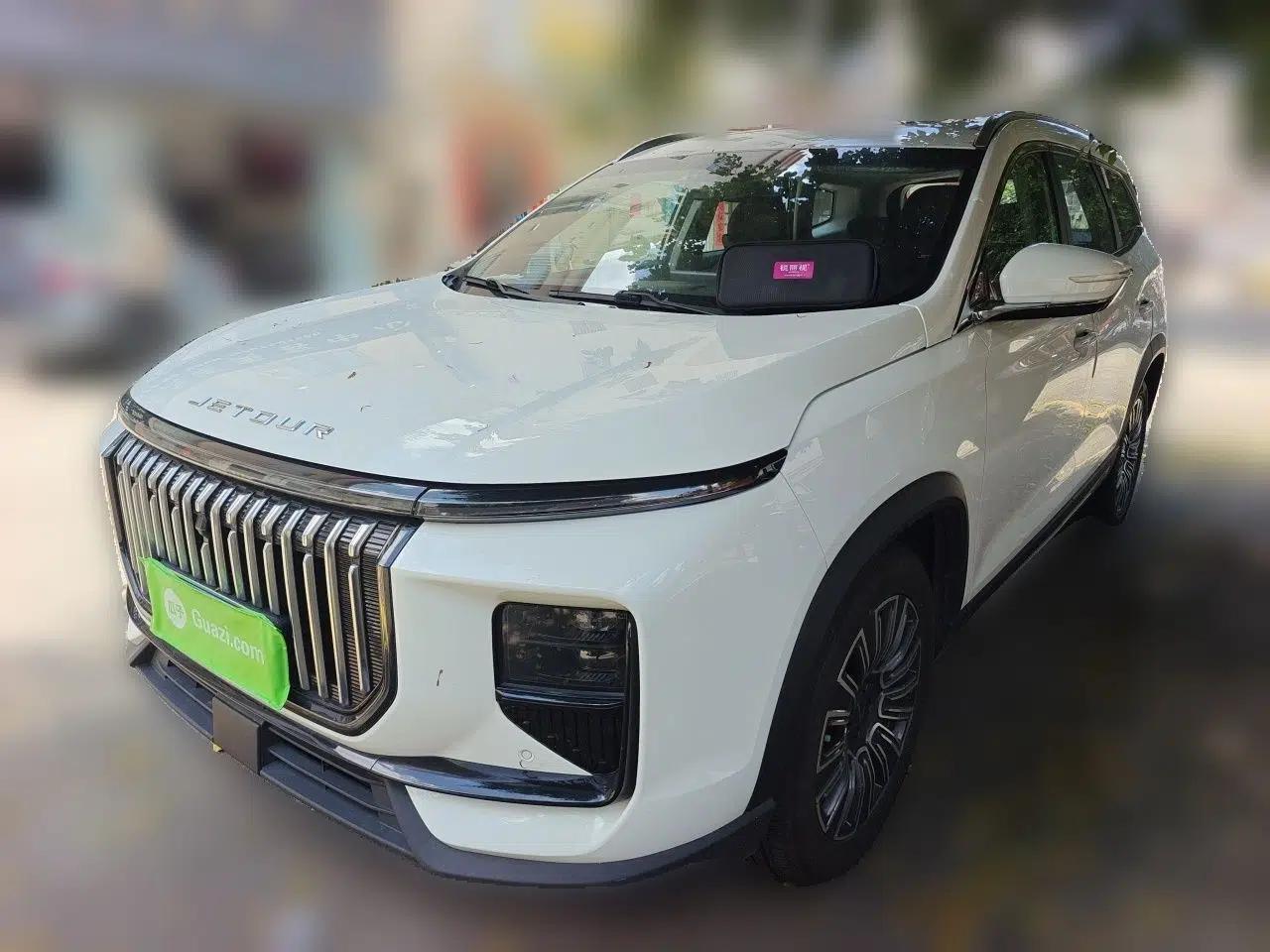 JETOUR X90 PRO 2024 1.6T DCT Luxury Edition 5 Seats — миниатюра 1