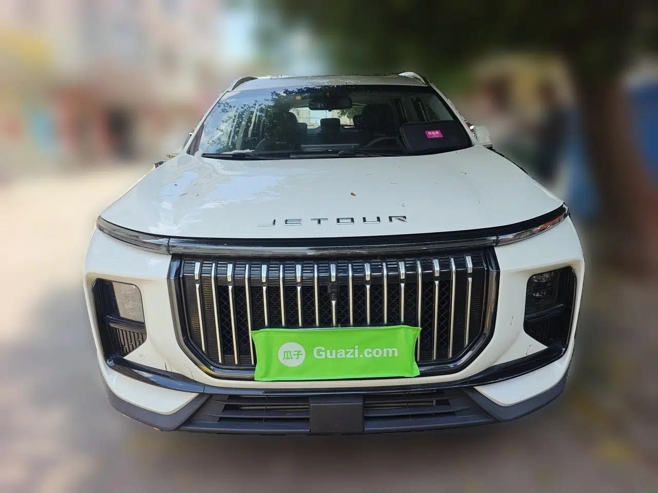 JETOUR X90 PRO 2024 1.6T DCT Luxury Edition 5 Seats — миниатюра 2