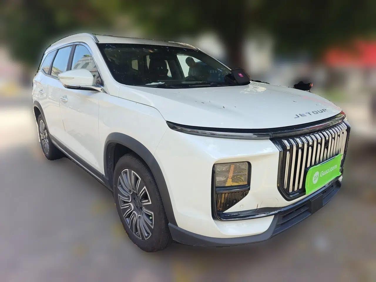 JETOUR X90 PRO 2024 1.6T DCT Luxury Edition 5 Seats — миниатюра 3