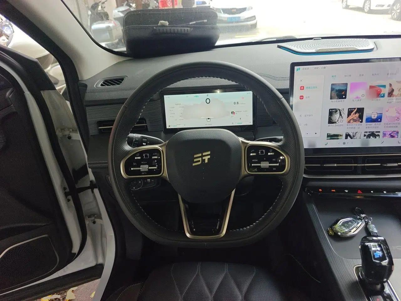 JETOUR X90 PRO 2024 1.6T DCT Luxury Edition 5 Seats — миниатюра 10