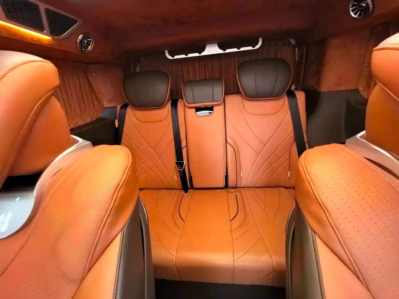 Tourneo 2023 2.0T Automatic Premium Edition — миниатюра 20