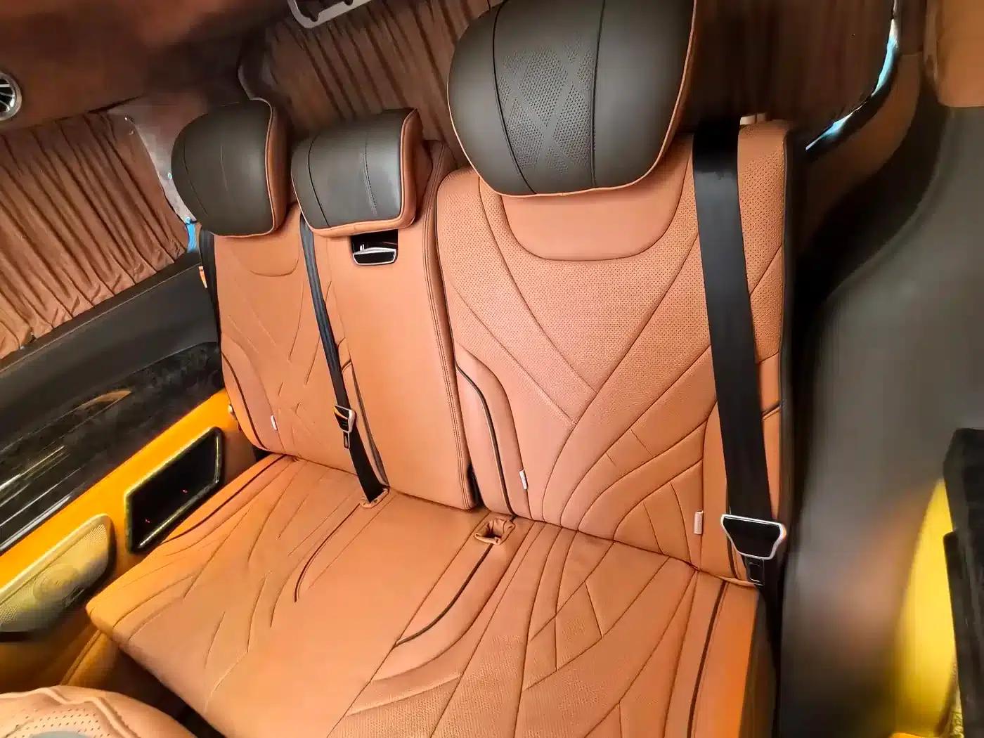 Tourneo 2023 2.0T Automatic Premium Edition — миниатюра 21